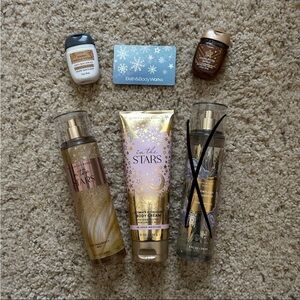 Bath and Bodyworks bundle